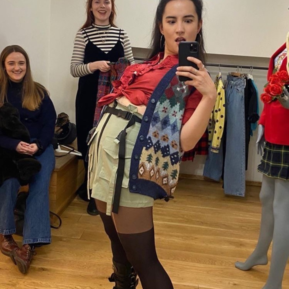Meet your Posher, Sara